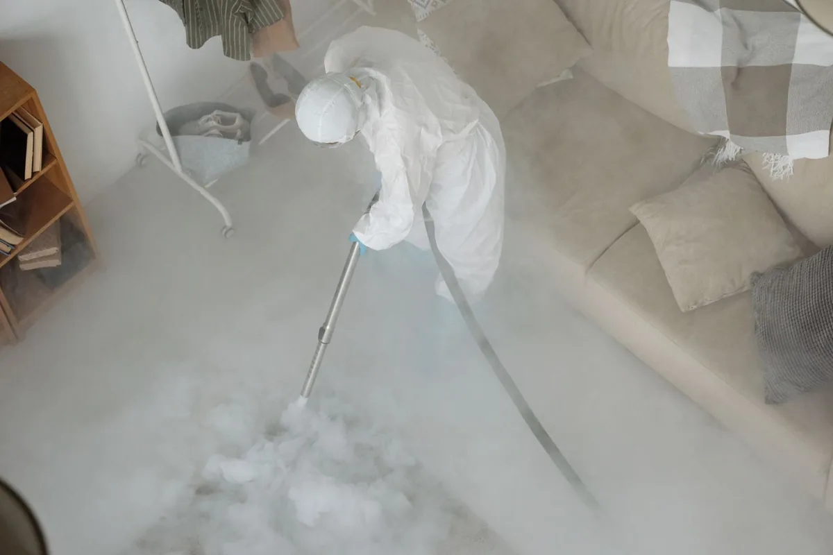 Homicide Cleanup in Marine City, MI